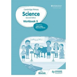 Cambridge Primary Science Workbook 5 (2E)